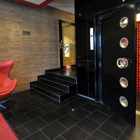 Cityhotel Am Thielenplatz Hannover Interiør bilde