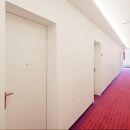 Cityhotel Am Thielenplatz Hannover Eksteriør bilde