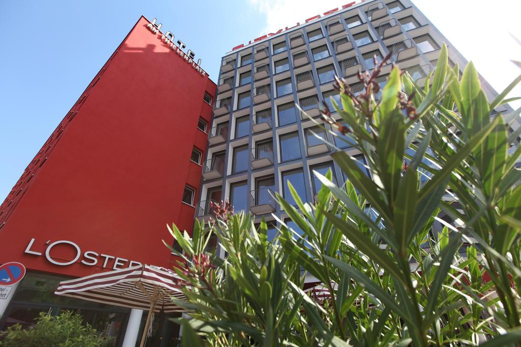 Cityhotel Am Thielenplatz Hannover Eksteriør bilde
