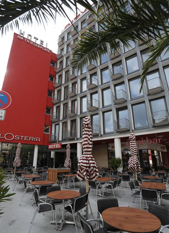 Cityhotel Am Thielenplatz Hannover Eksteriør bilde