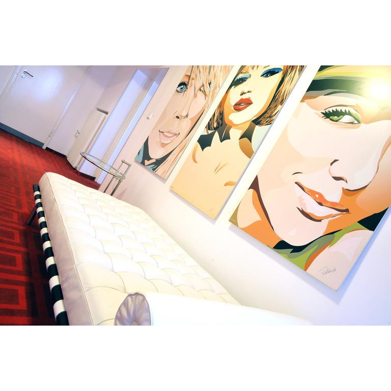 Cityhotel Am Thielenplatz Hannover Rom bilde
