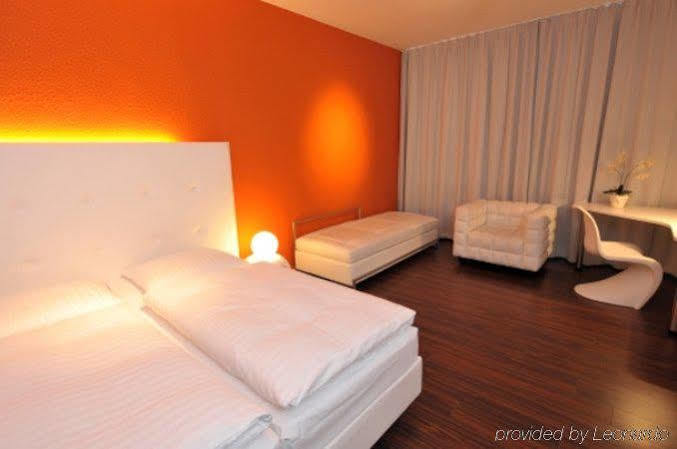 Cityhotel Am Thielenplatz Hannover Rom bilde