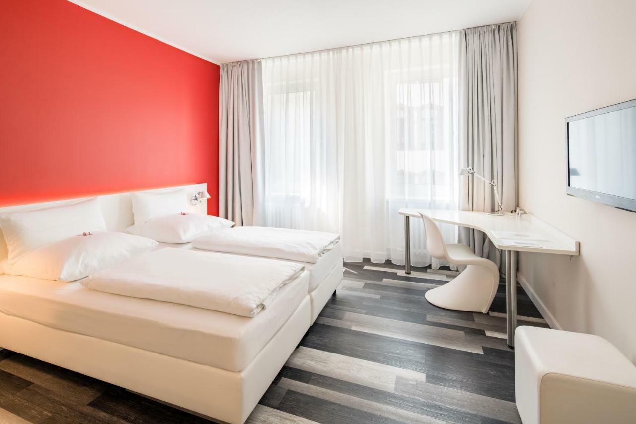 Cityhotel Am Thielenplatz Hannover Eksteriør bilde