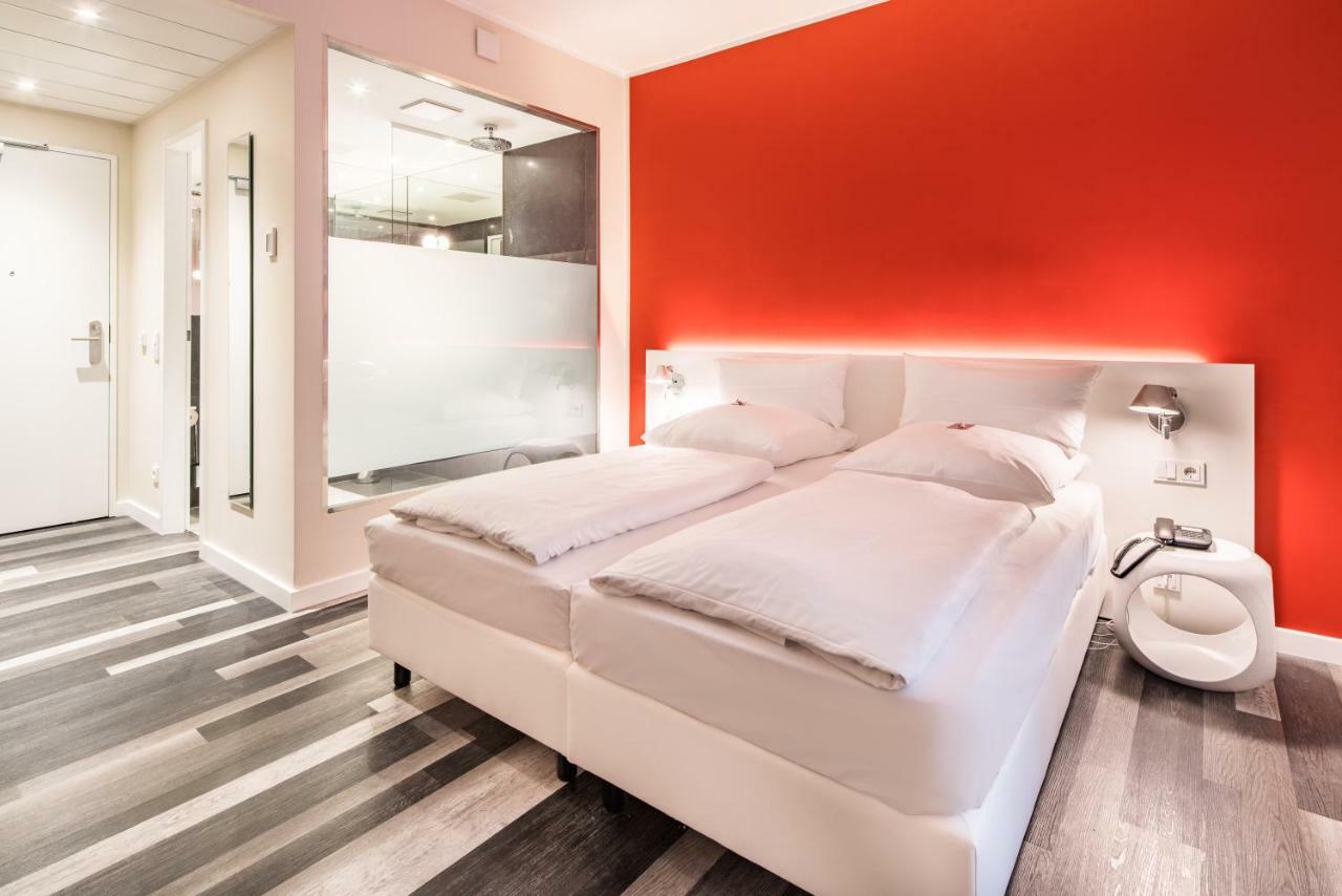 Cityhotel Am Thielenplatz Hannover Eksteriør bilde