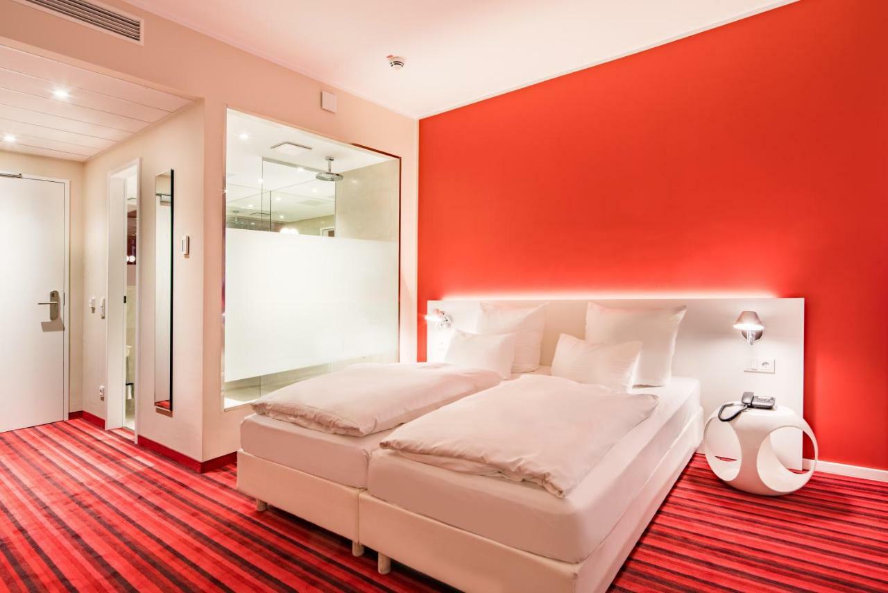 Cityhotel Am Thielenplatz Hannover Eksteriør bilde