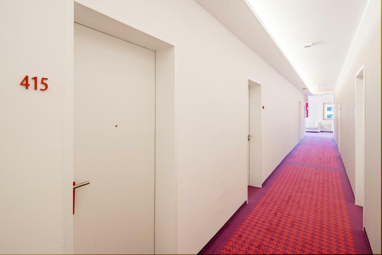 Cityhotel Am Thielenplatz Hannover Eksteriør bilde